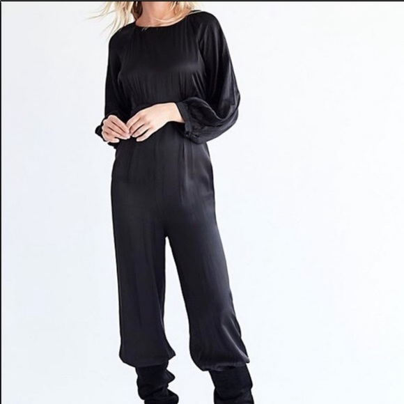 Free People Ordinary Magic Jumpsuit - Picture 4 of 13